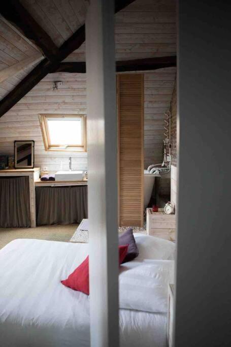 Loft Charmant Dans Le Centre Historique 南特 外观 照片