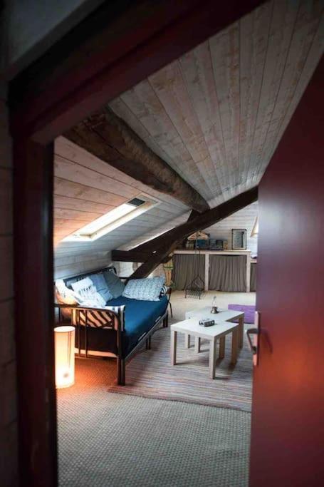 Loft Charmant Dans Le Centre Historique 南特 外观 照片
